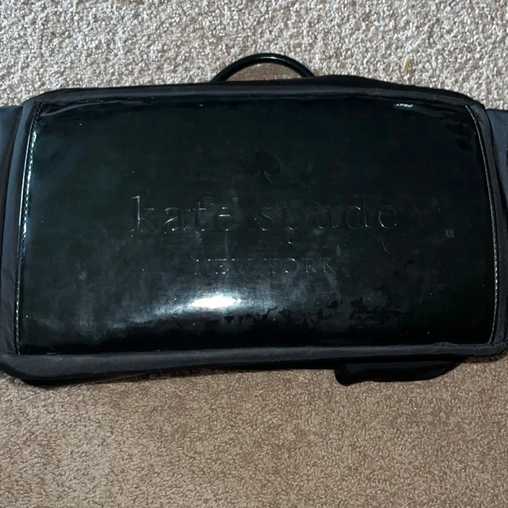 kate spade Stevie diaper bag tote